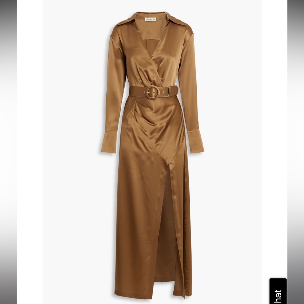Nicholas Electra Gown